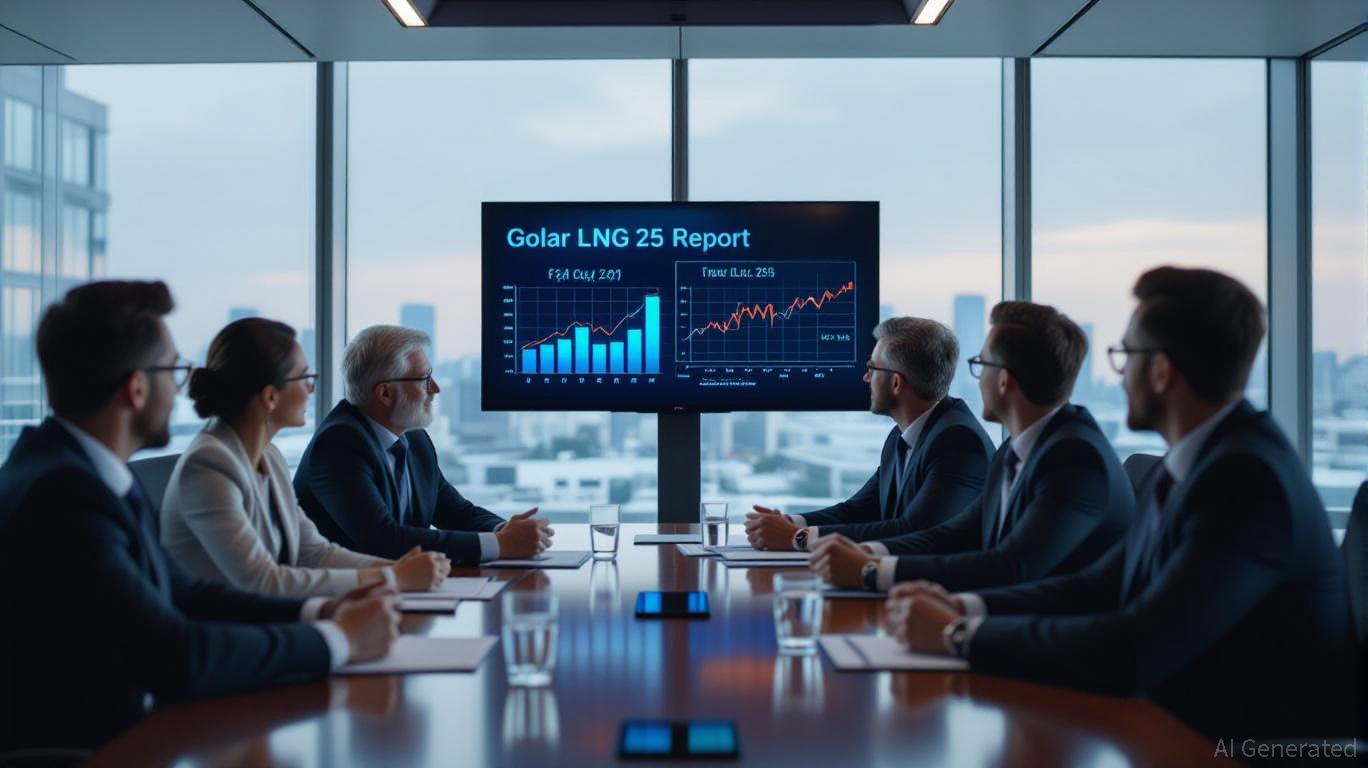 Golar LNG's Q2 2025: Navigating Contradictions in FLNG Capacity Expansion and Demand Strategies