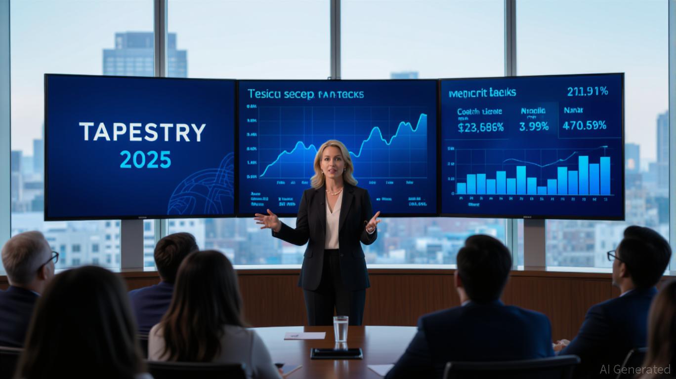 Tapestry's Q4 2025 Earnings: Navigating Tariff Challenges and Coach's Growth Strategy Contradictions