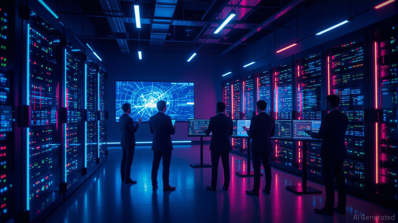 Cisco's AI-Driven Strategic Transformation: A Blueprint for Long-Term Growth in the AI Era