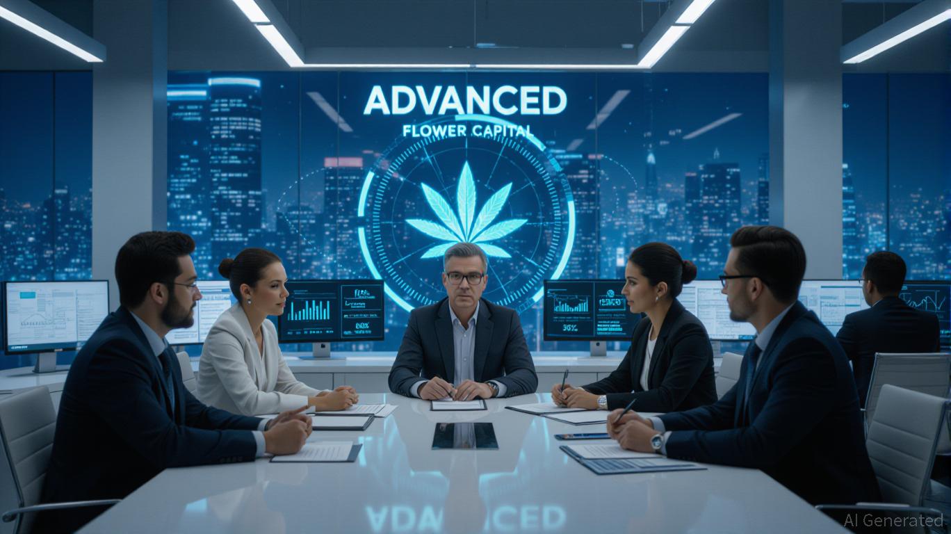 Advanced Flower Capital's Q2 2025: Contradictions Unveiled on BDC Conversion, Cannabis Rescheduling, and Pipeline Prospects