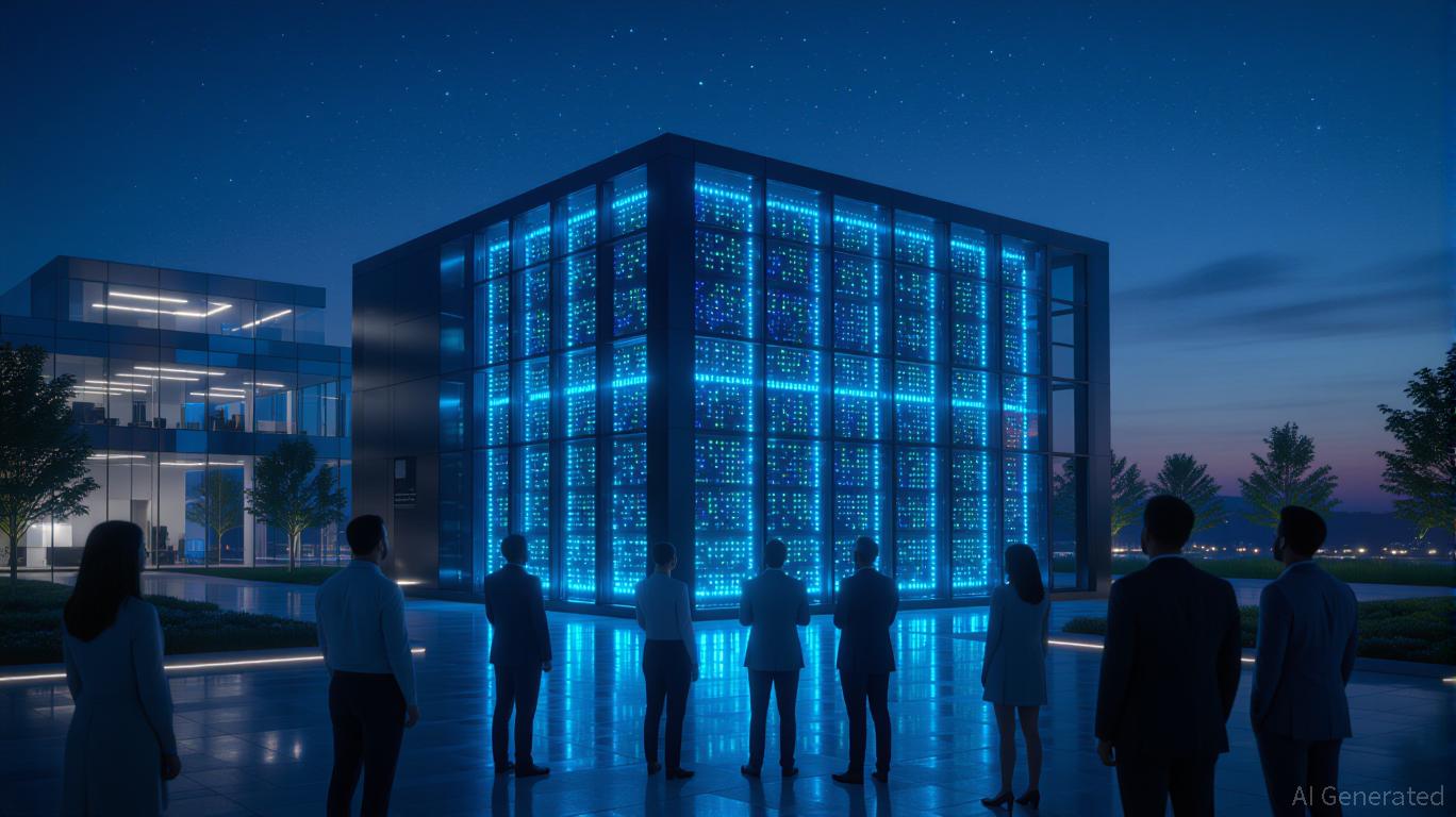 Oracle's Strategic Workforce Shift and AI Infrastructure Bet: A High-Conviction Buy Opportunity in the Cloud-AI Convergence Era