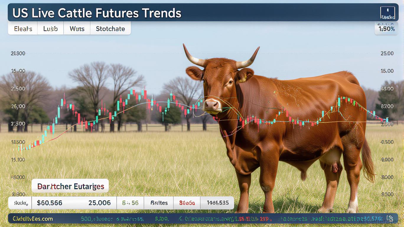 Cattle Market Volatility: Navigating Overbought Conditions and Export Dynamics in a Shifting Landscape