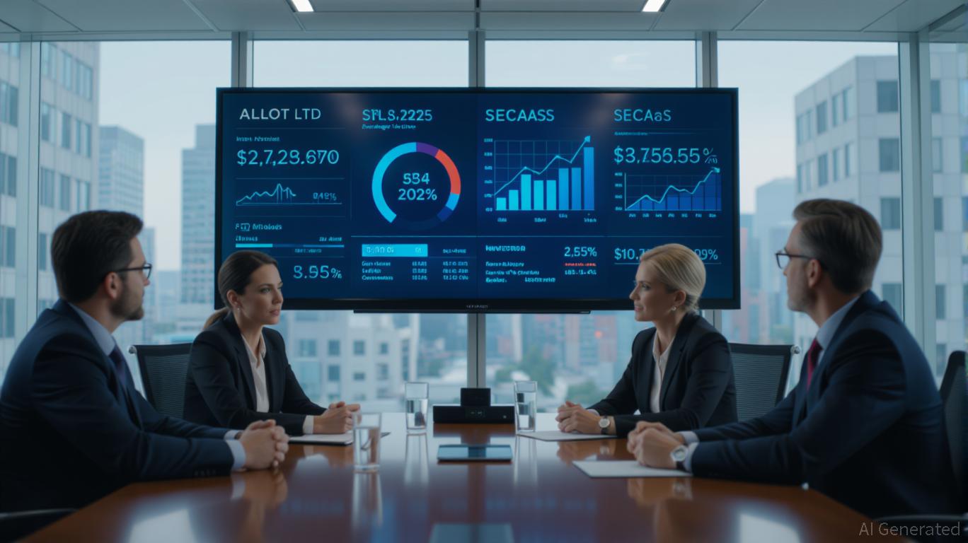 Allot Ltd.'s Q2 2025: Unpacking Contradictions in Verizon Partnership, Gross Margins, and SECaaS Growth