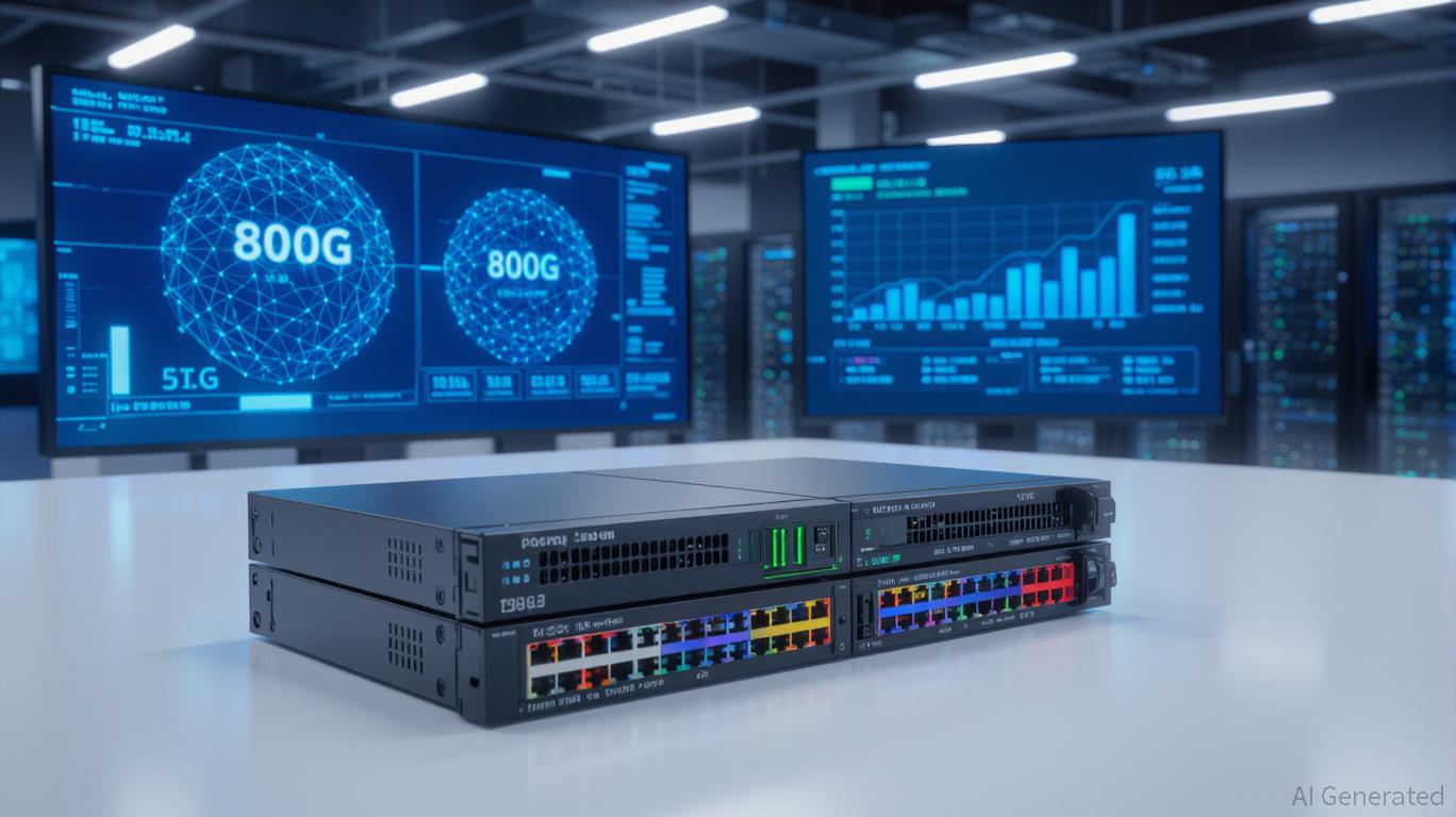 Cisco: Undervalued AI Infrastructure Leader with Strong Order Growth and a Buy Rating Justified