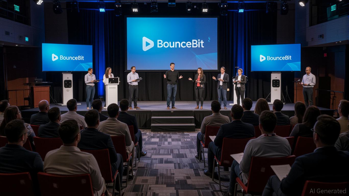 BounceBit Market Overview
