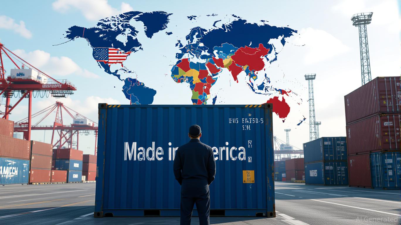 Tariffs and Inflation: Navigating the New Geopolitical Economic Landscape