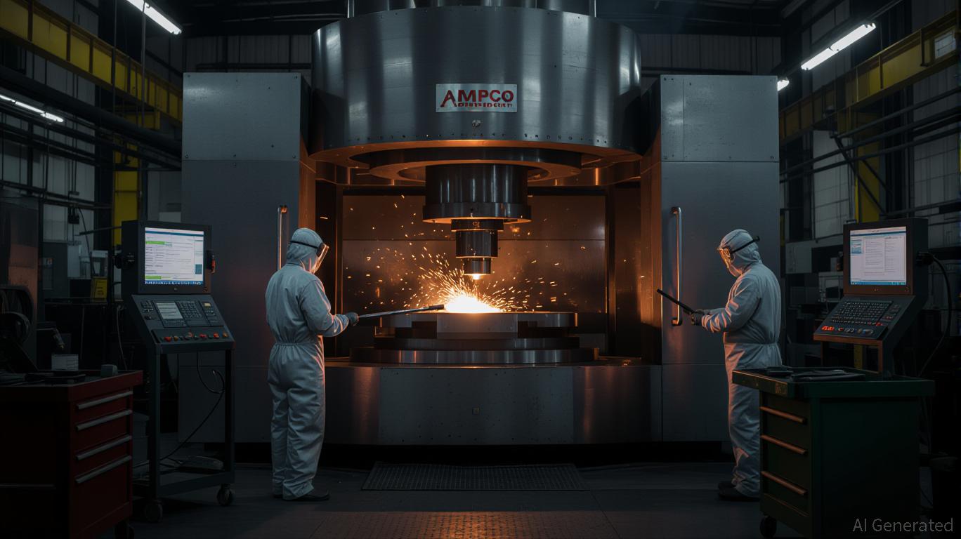 Ampco-Pittsburgh's Strategic Restructuring: Unlocking Value in a Reshoring Era