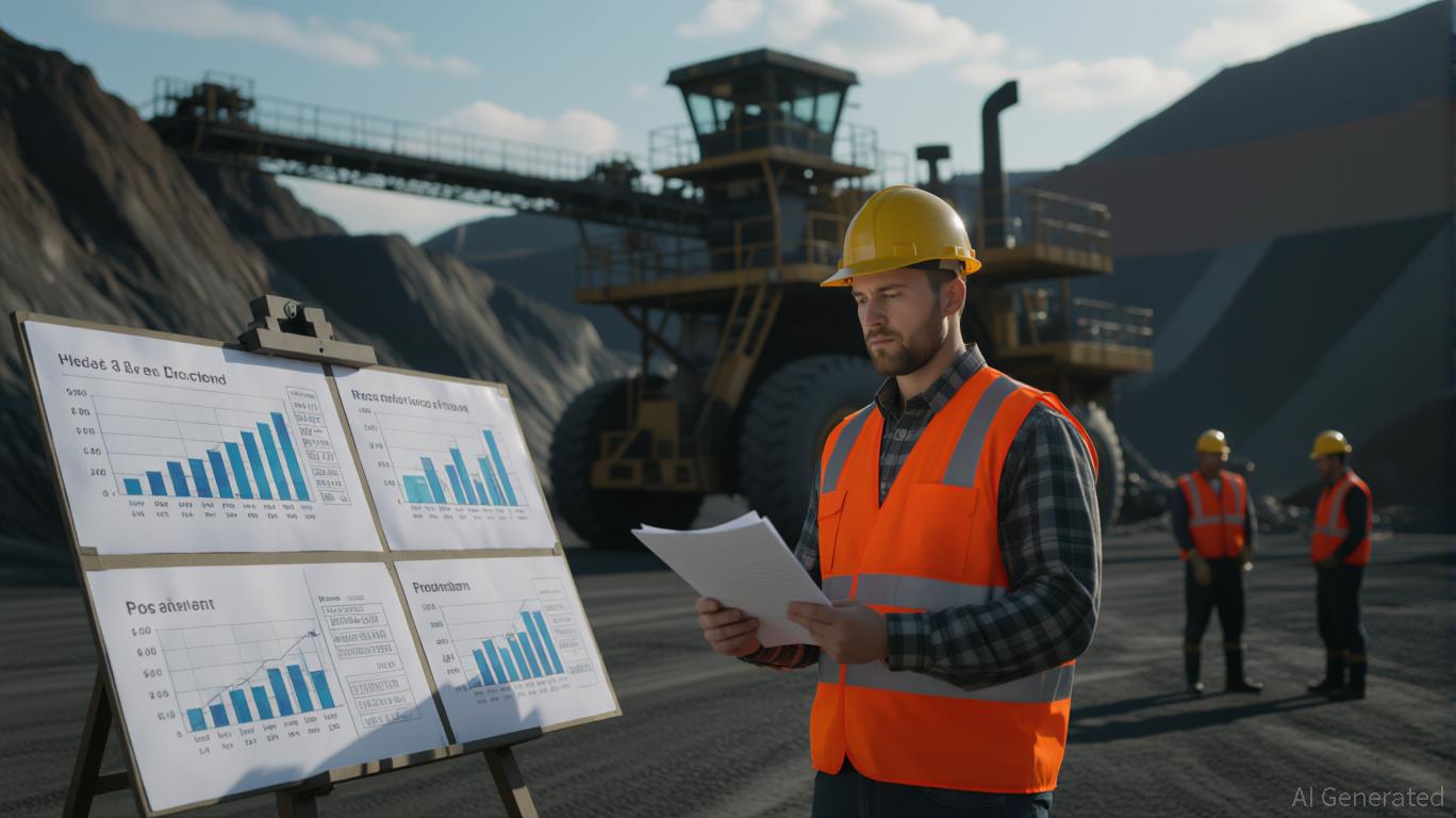 Contango Ore's Q2 2025: Unpacking Contradictions in Hedge Strategies, Debt Management, and Production Insights