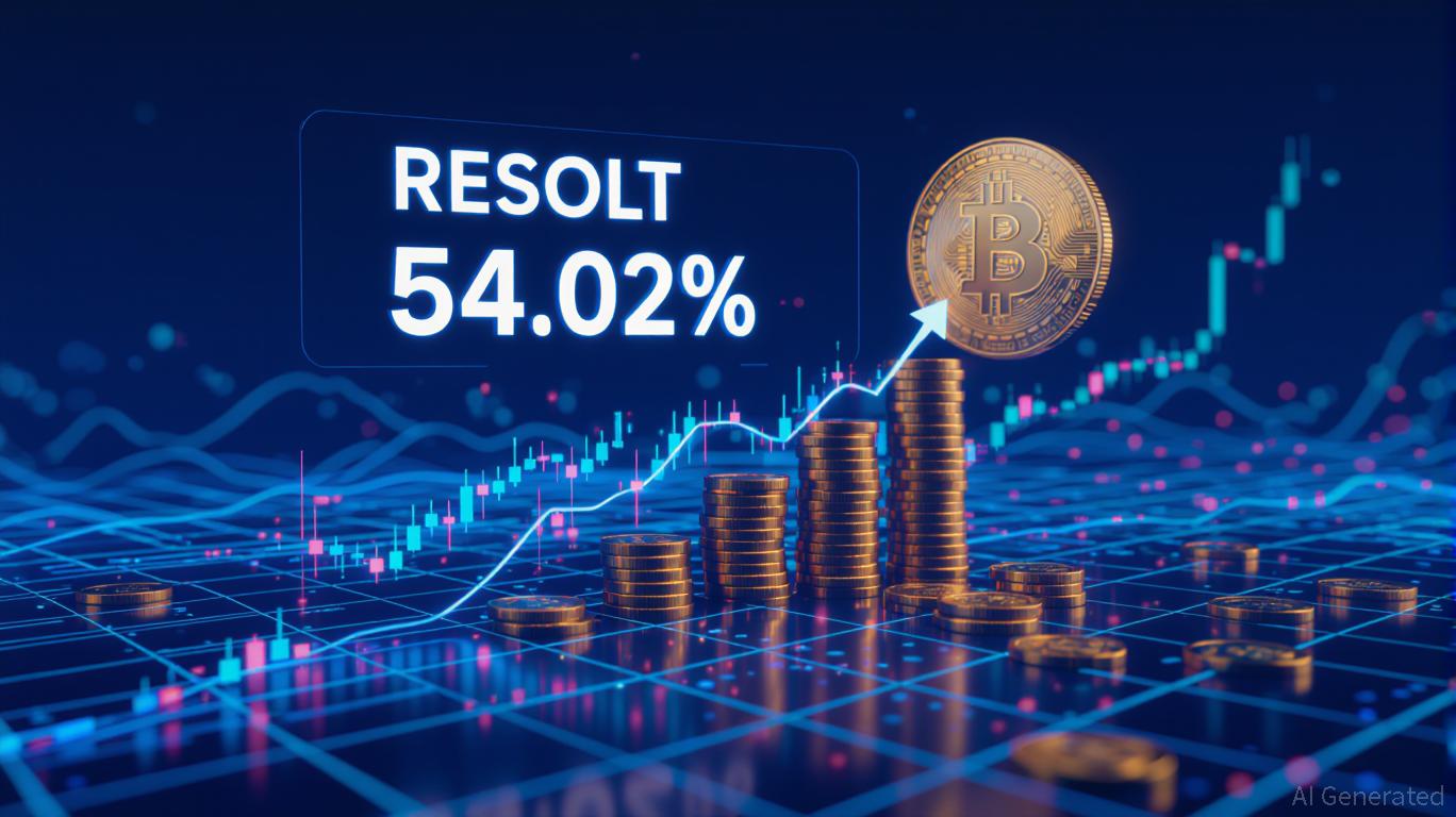 RESOLV +54.02% in 24 Hours Amid Protocol Upgrade and Validator Expansion