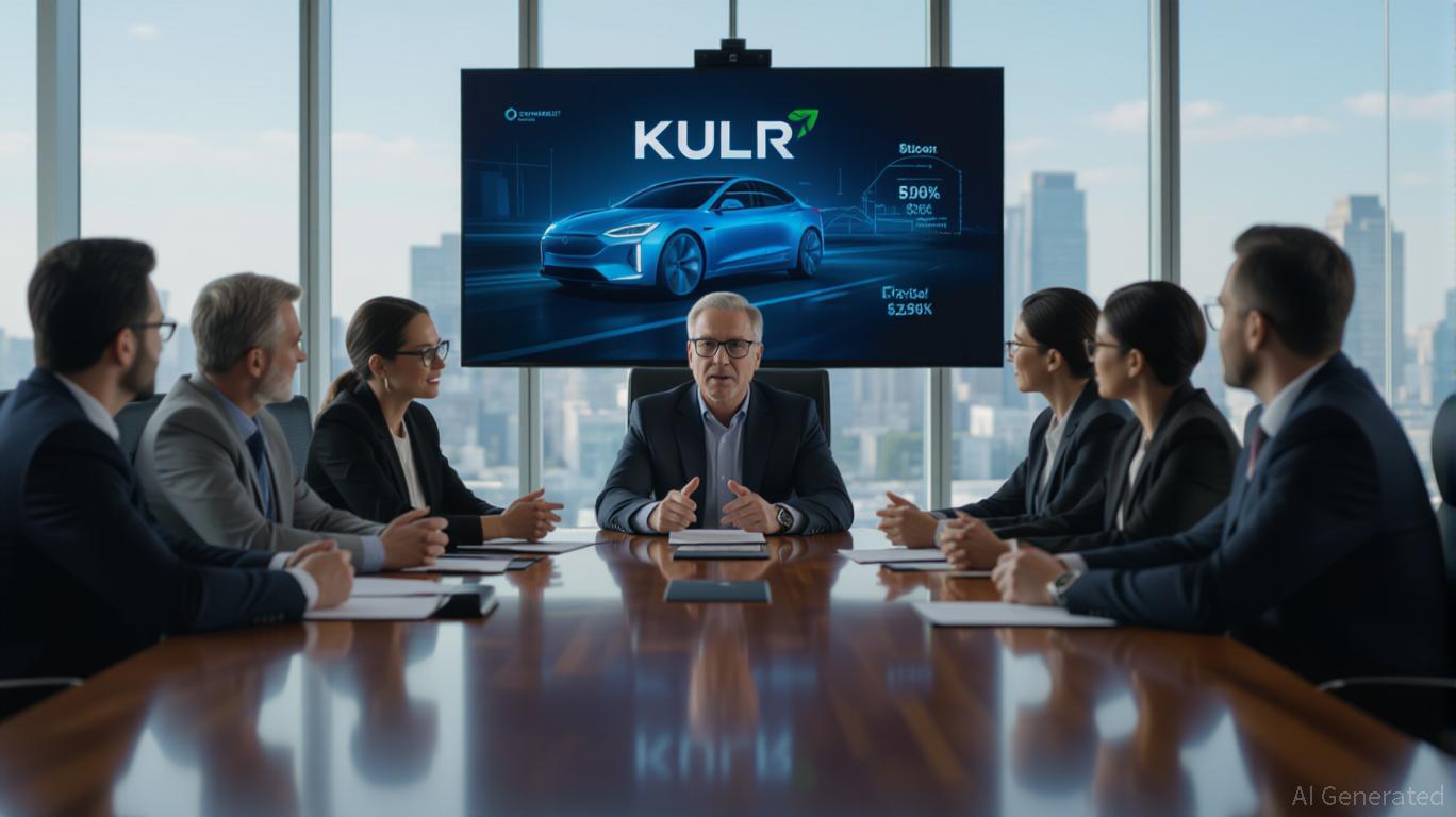 KULR Technology's Q2 2025 Earnings Call: Unpacking Contradictions on EV Involvement, Bitcoin Strategy, and Sales Growth