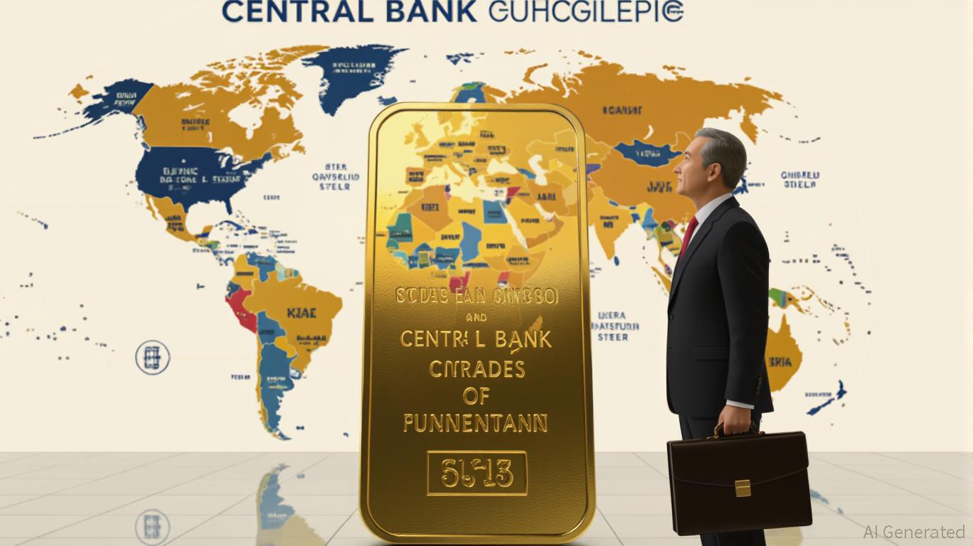 Gold's Volatile Outlook Amid Shifting Fed Rate Cut Expectations: A Strategic Entry Point for Long-Term Investors?