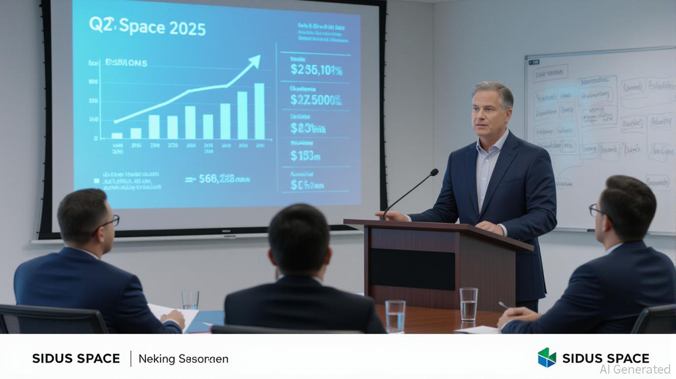 Sidus Space's Q2 2025 Earnings Call: Contradictions in Strategy, Revenue, and Profitability