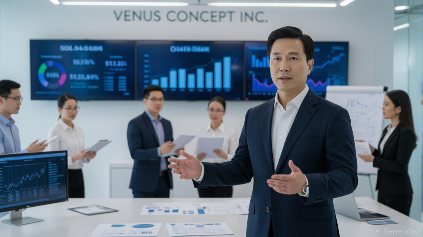 Venus Concept Inc. Q2 2025: Navigating Contradictions in Tariffs, Sales Delays, and Strategic Shifts