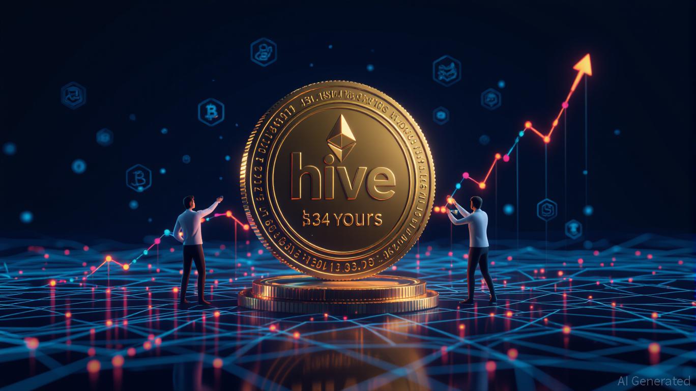 HIVE +133.95% in 24 Hours Amid Network Upgrades and Developer Activity