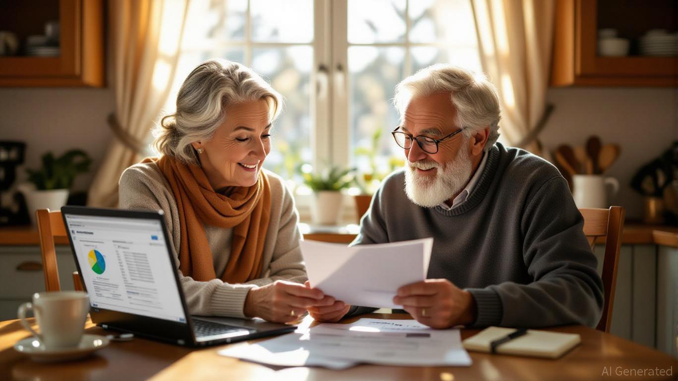 Trump-Era Policies and Retirement Security: Assessing the Impact on Aging Demographics and Long-Term Investments
