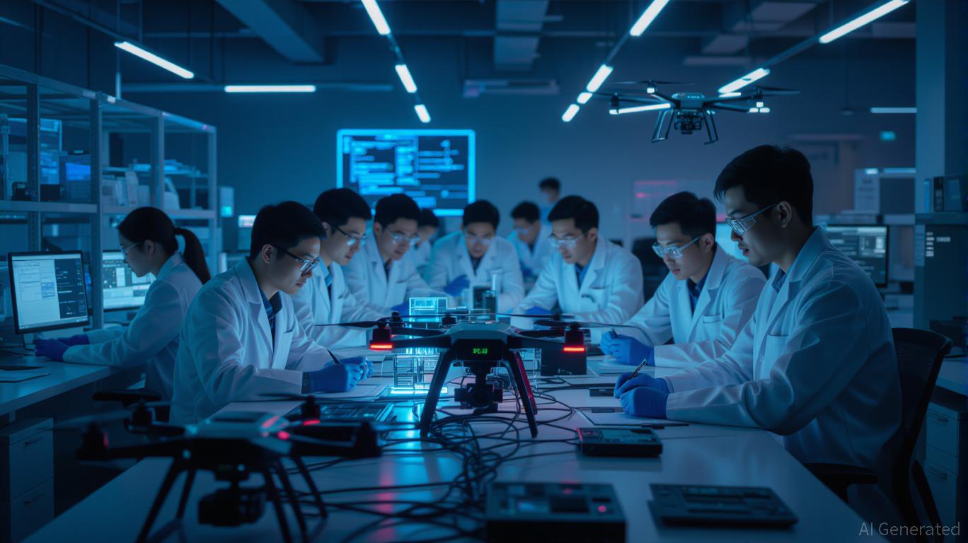 China's Ecosystem-Driven Growth Model: A Strategic Shift for Resilience in a Slowing Economy