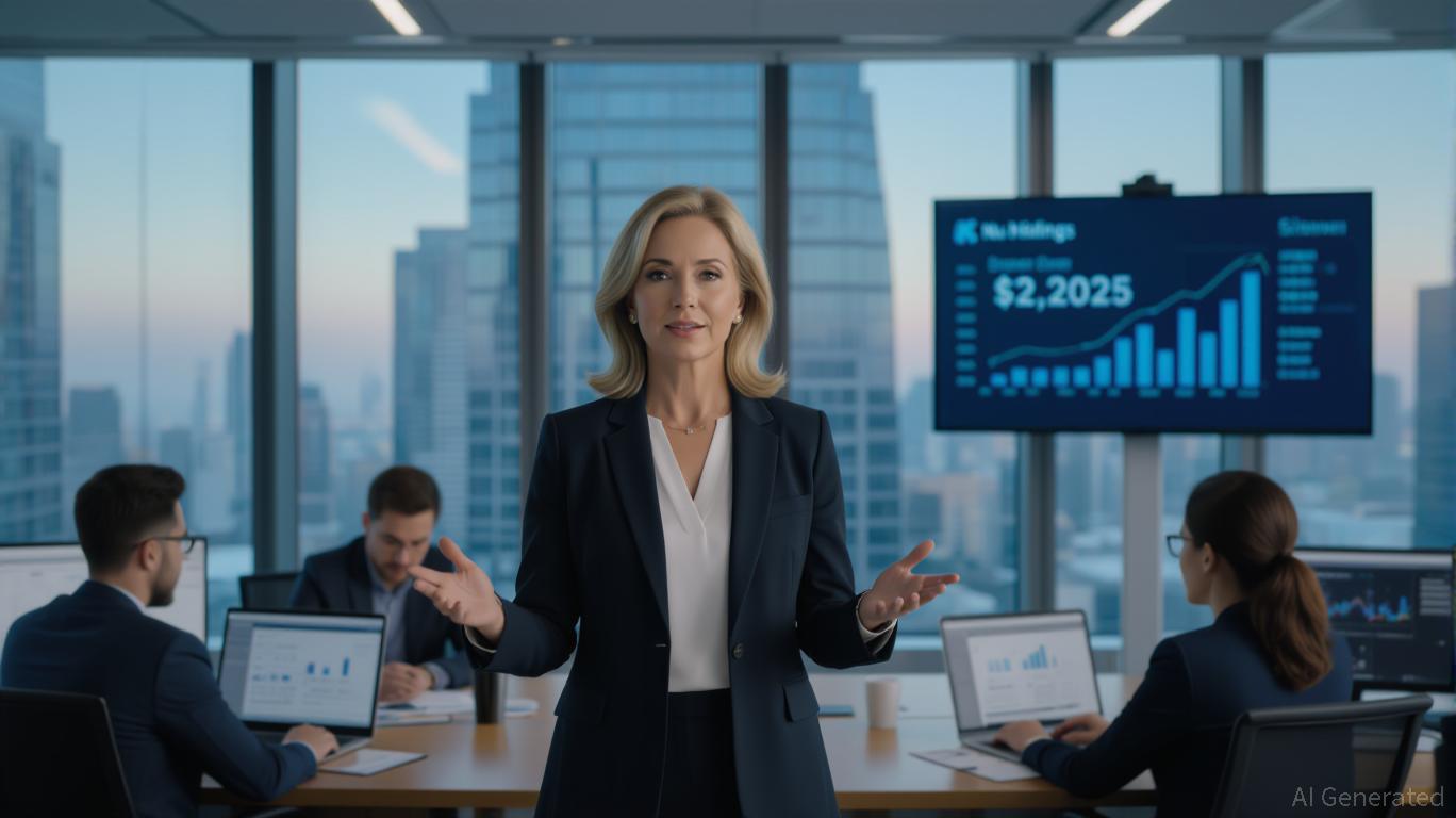 Nu Holdings Q2 2025: Navigating Contradictions in Expansion, Deposits, and Lending Strategies