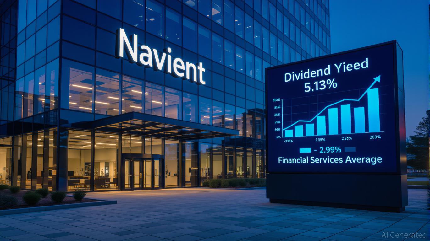 Navient's Consistent Dividend Payments: A Signal of Stability in a Volatile Financial Sector