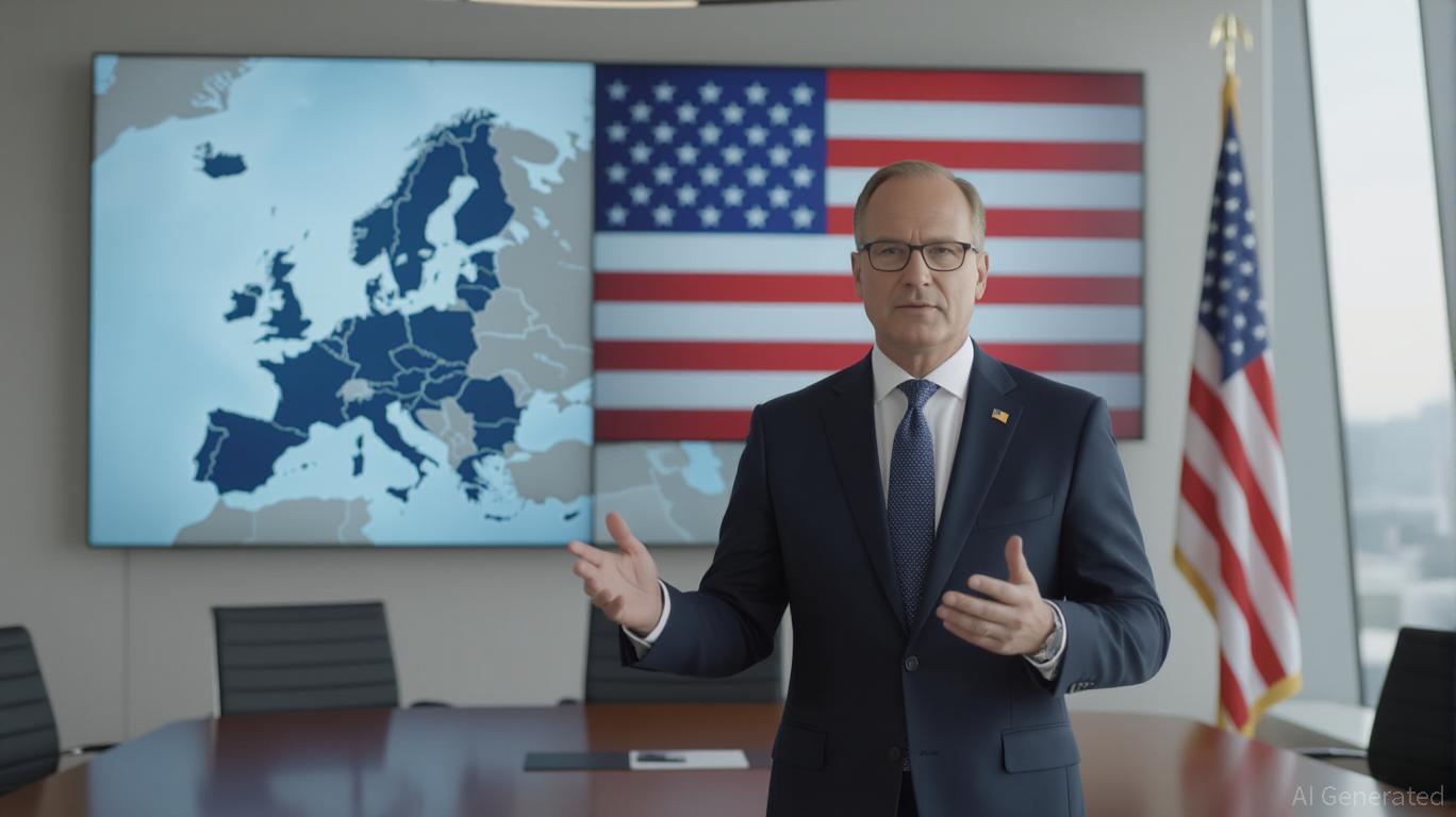 Navigating Geopolitical Shifts: Merz's Balancing Act Between Trump and the EU