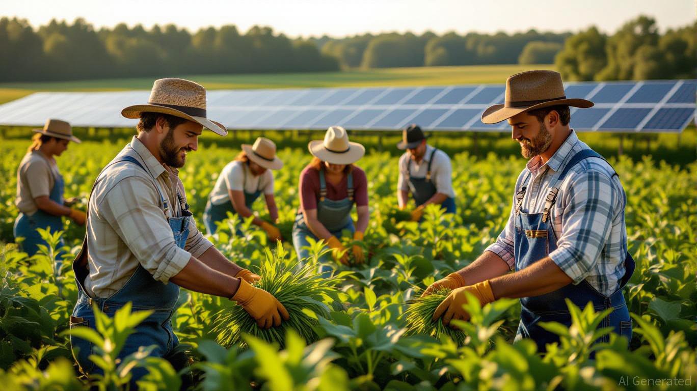 Farmer Mac's Dividend Discipline: A Blueprint for Income-Seeking Investors in a Volatile Market