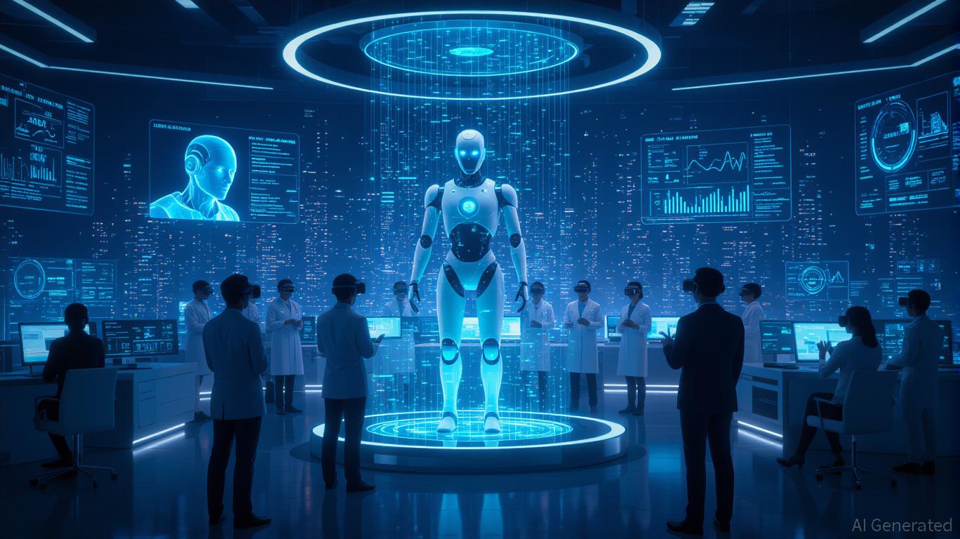 Globant's Strategic AI Transition and Margin Resilience: A Post-Earnings Selloff Analysis