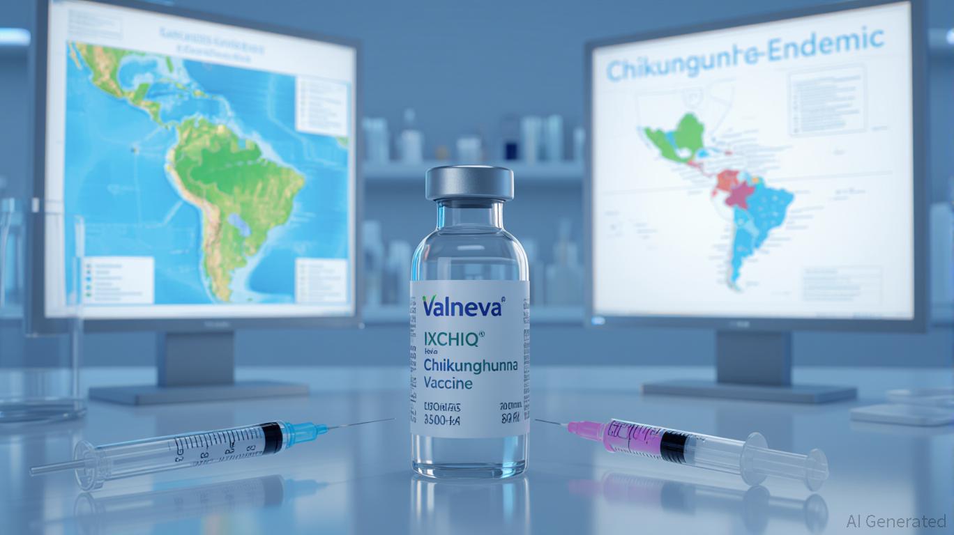 Valneva and the IXCHIQ® Vaccine: Navigating Safety Concerns to Unlock Long-Term Value