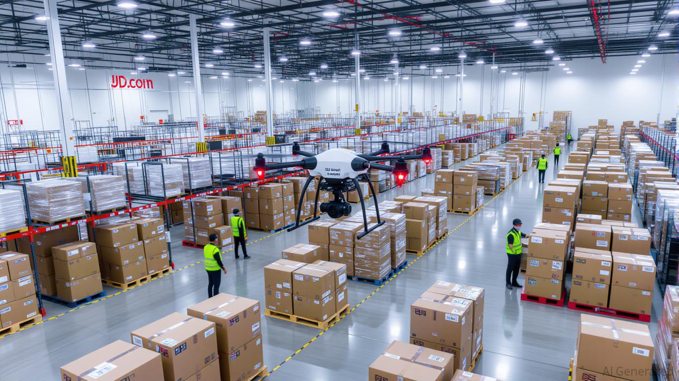 JD.com (JD) Stock: Navigating E-Commerce Recovery and Margin Pressures in a Post-Promotion Era