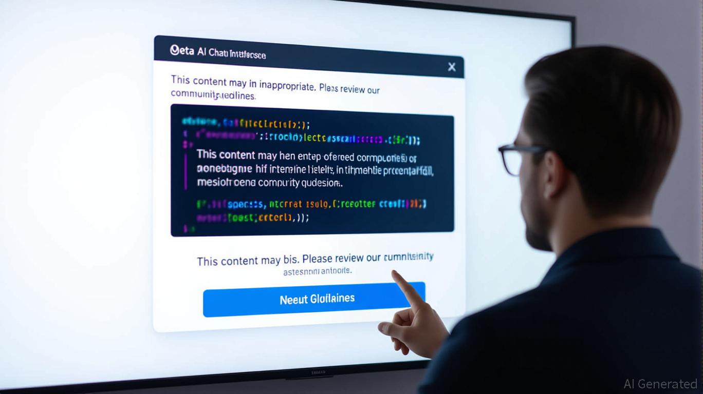The AI Accountability Turn: How Meta's Missteps Are Reshaping Investor Priorities in Big Tech