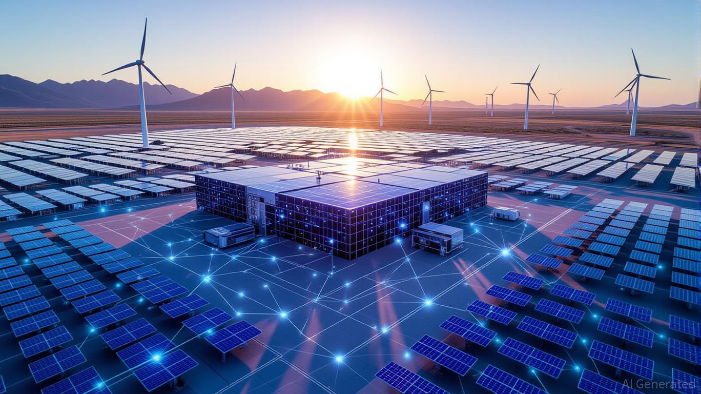 Galaxy Digital's Helios AI Datacenter: Pioneering a New Era of Decentralized Capital Deployment