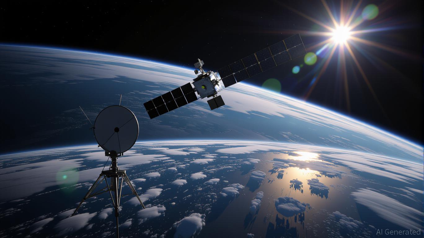 The Satellite Broadband Revolution: How SpaceX's Starlink is Reshaping Global Connectivity and Telecom Valuations