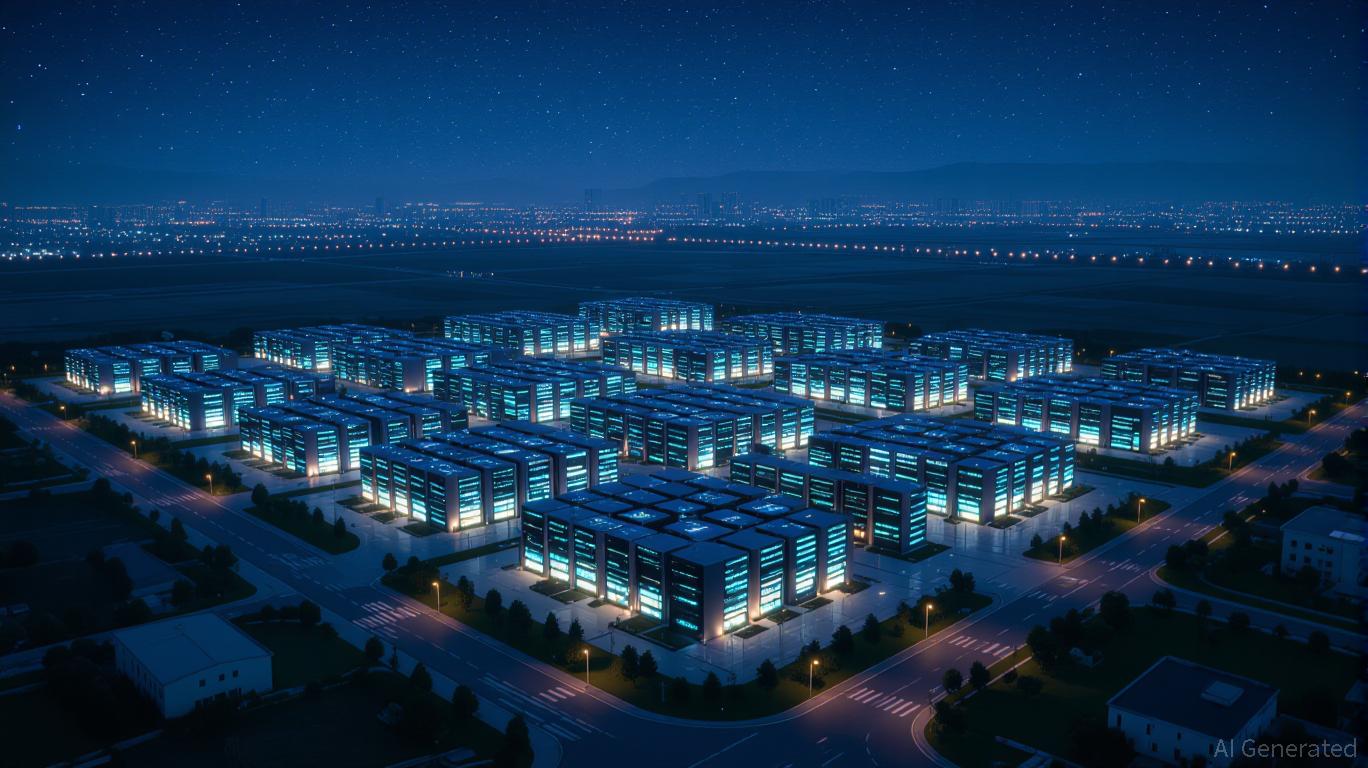 Alibaba Cloud: A Strategic Undervaluation in the Age of AI and Regulatory Shifts