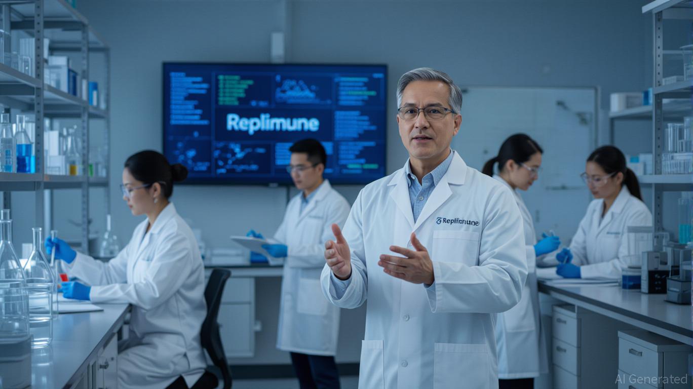 Replimune Group Surges Over 5% Amid Technical Boost, But Sector Divergence Adds Mystery