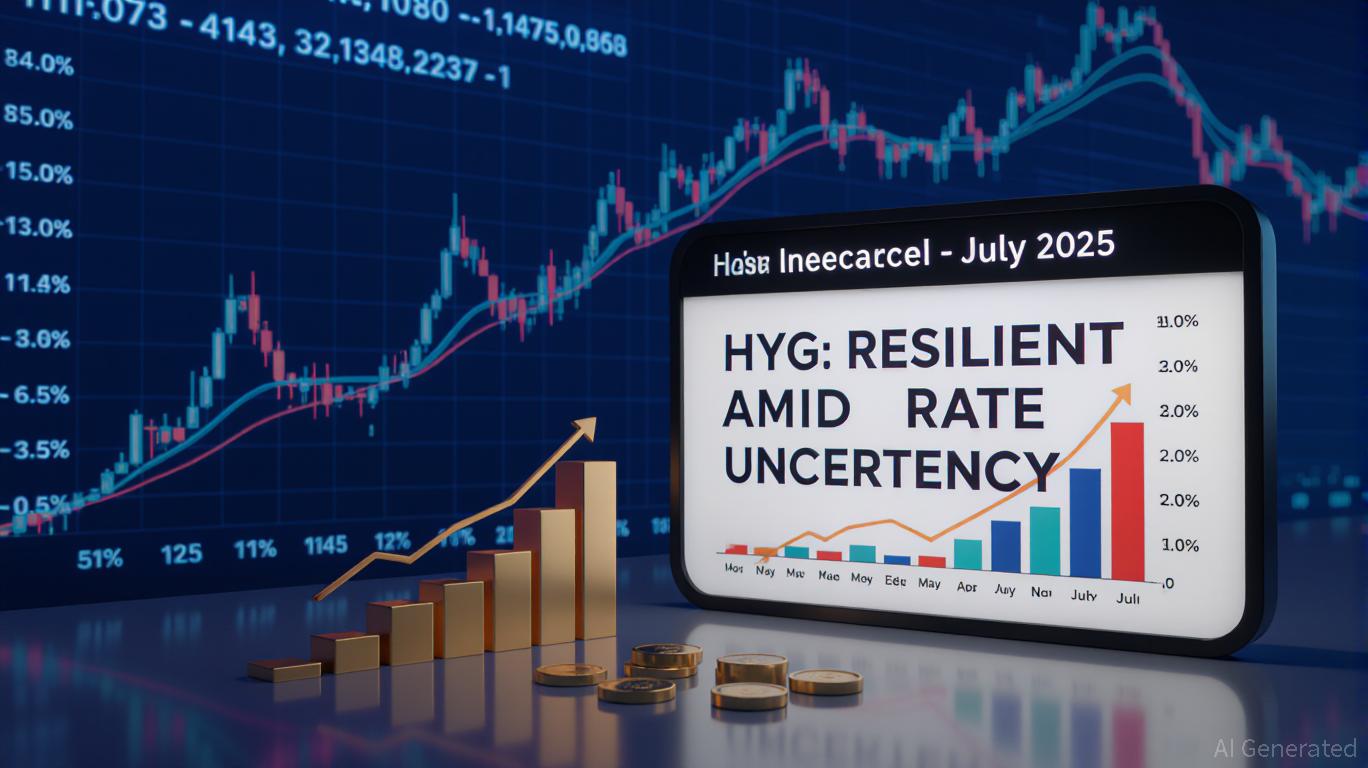 HYG: Navigating High-Yield Bond Risk in a Rising Rate Environment
