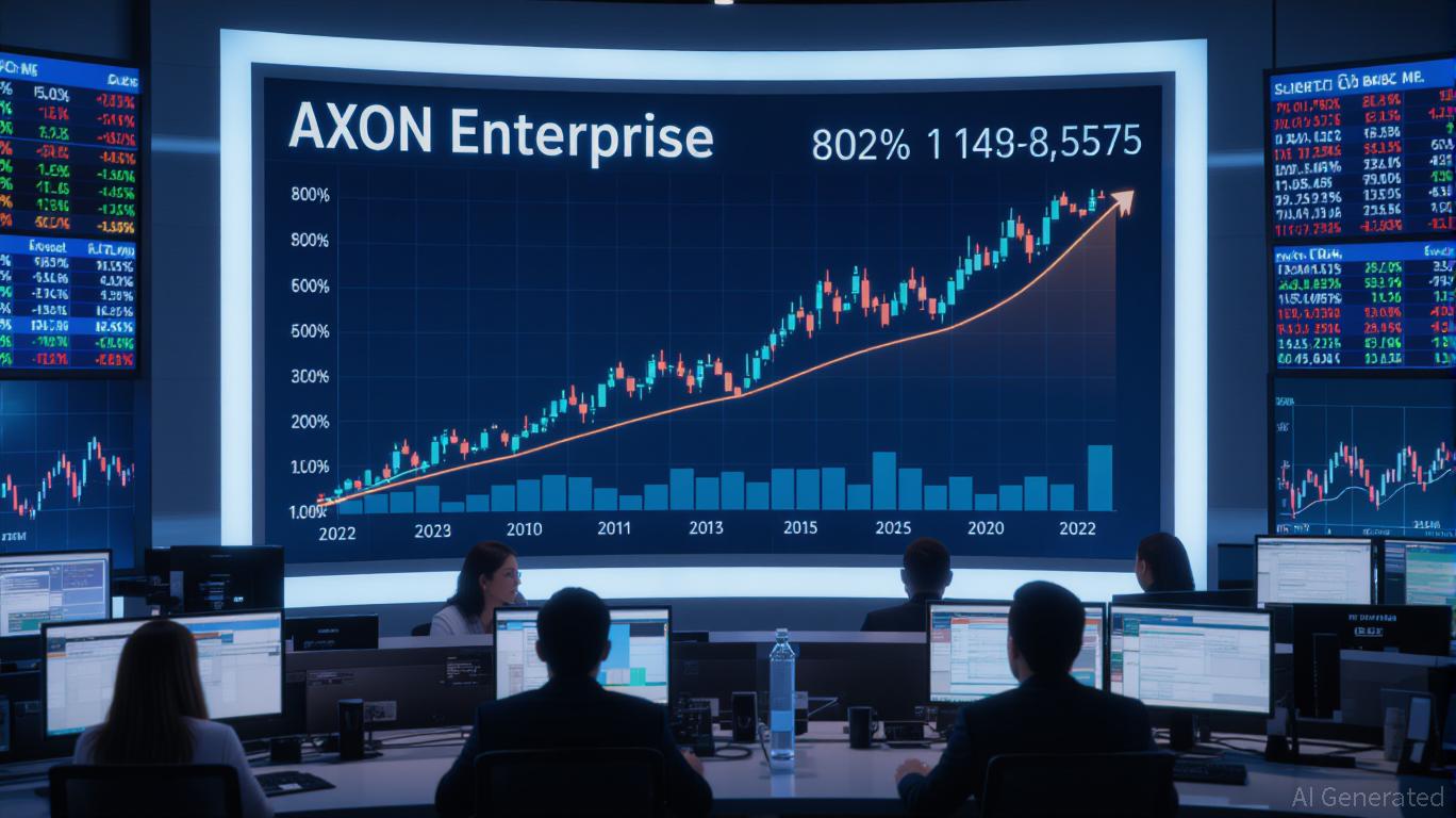 Assessing Axon Enterprise's Insider Selling: Strategic Portfolio Management or Early Caution?