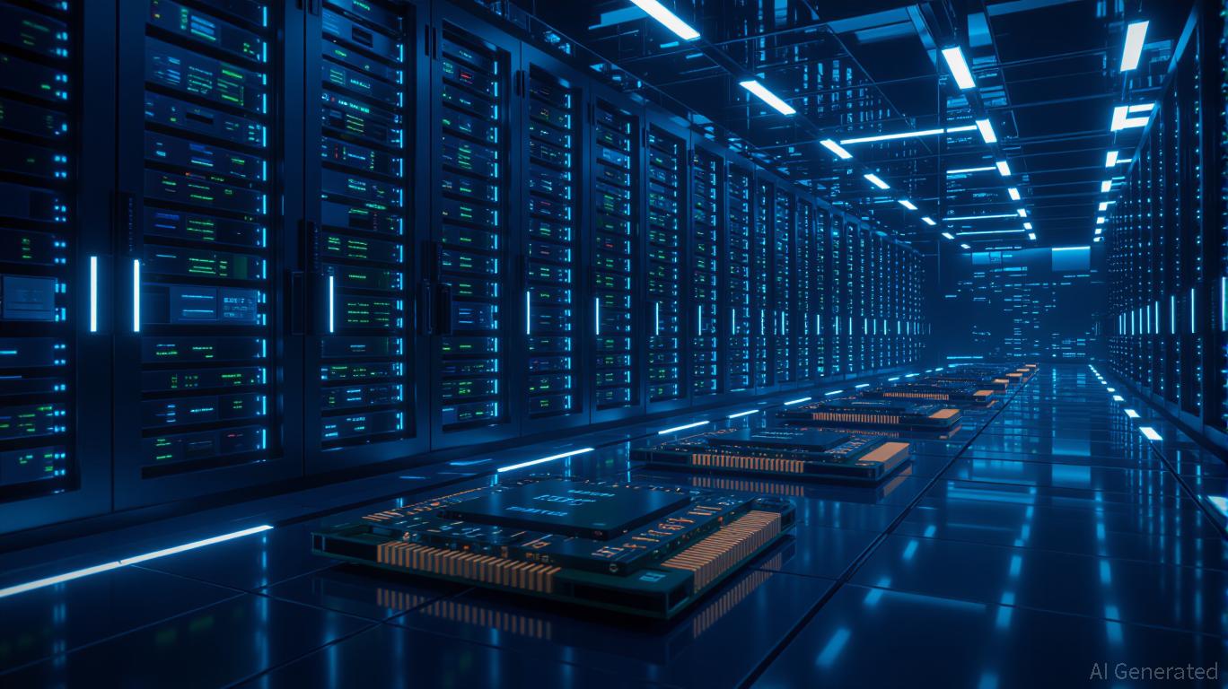 Micron: The Overlooked Engine of AI Infrastructure Growth