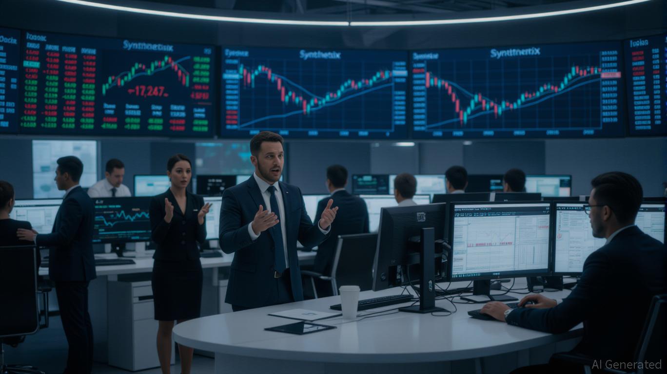 Synthetix 24-Hour Market Overview