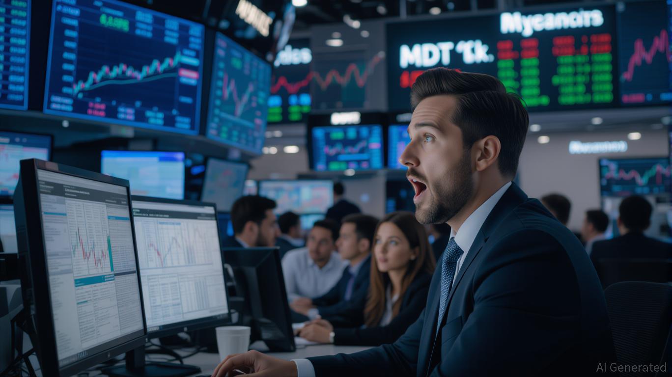 MDT +423.25% in 24 Hours Amid Strategic Shift and Community Driven Momentum