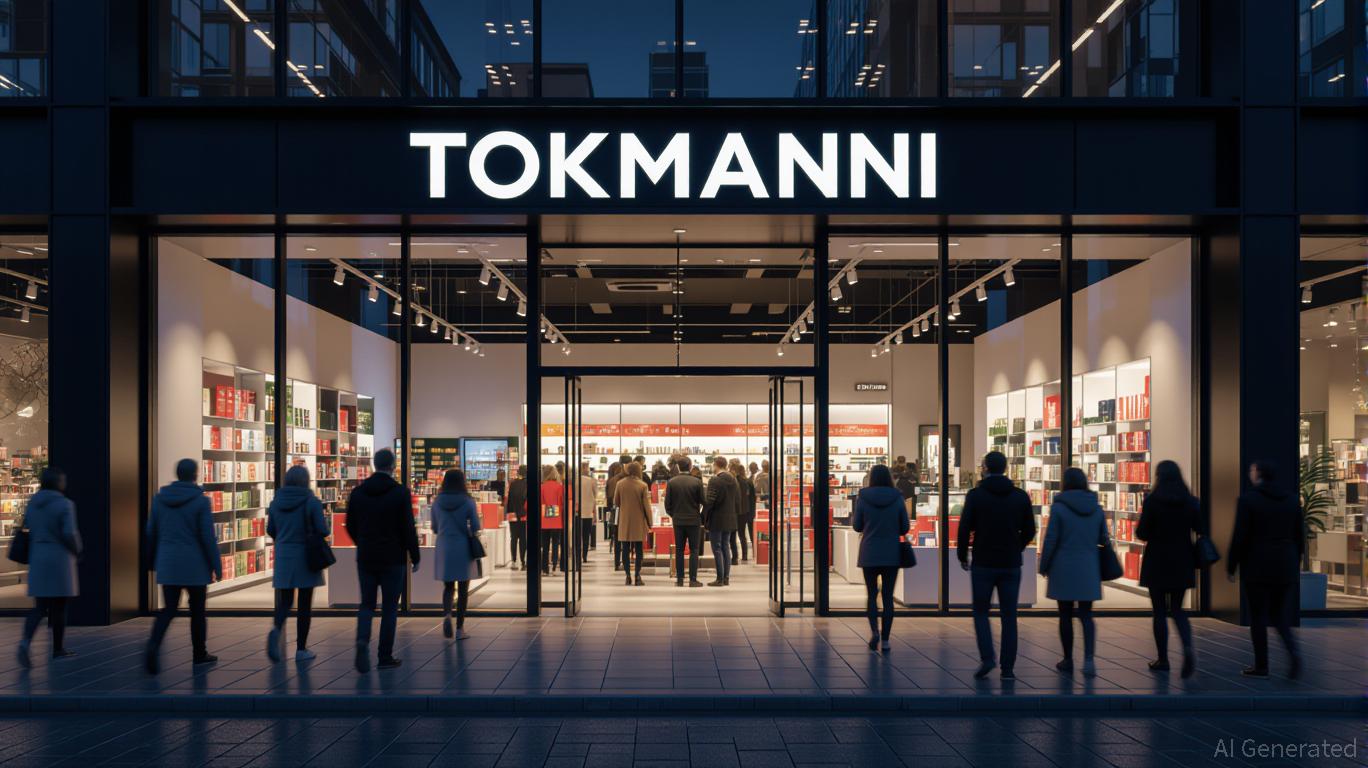 Tokmanni Group's 2025 Turnaround Strategy: Can Integration and Margin Stabilization Restore EBIT Growth?