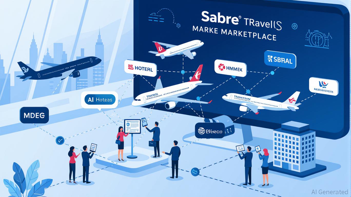 Sabre's Crossroads: Navigating Financial Strains and Strategic Shifts in a Competitive GDS Landscape