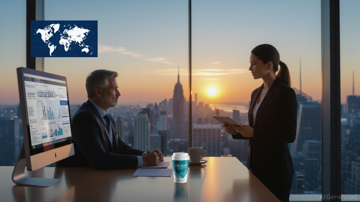 Celsius Holdings (CELH): Is This Health-Driven Beverage Giant Poised for Sustained Growth Amid Market Volatility?