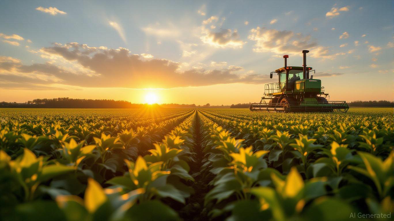 Soybean Futures: A Strategic Play Ahead of the Pro Farmer Crop Tour