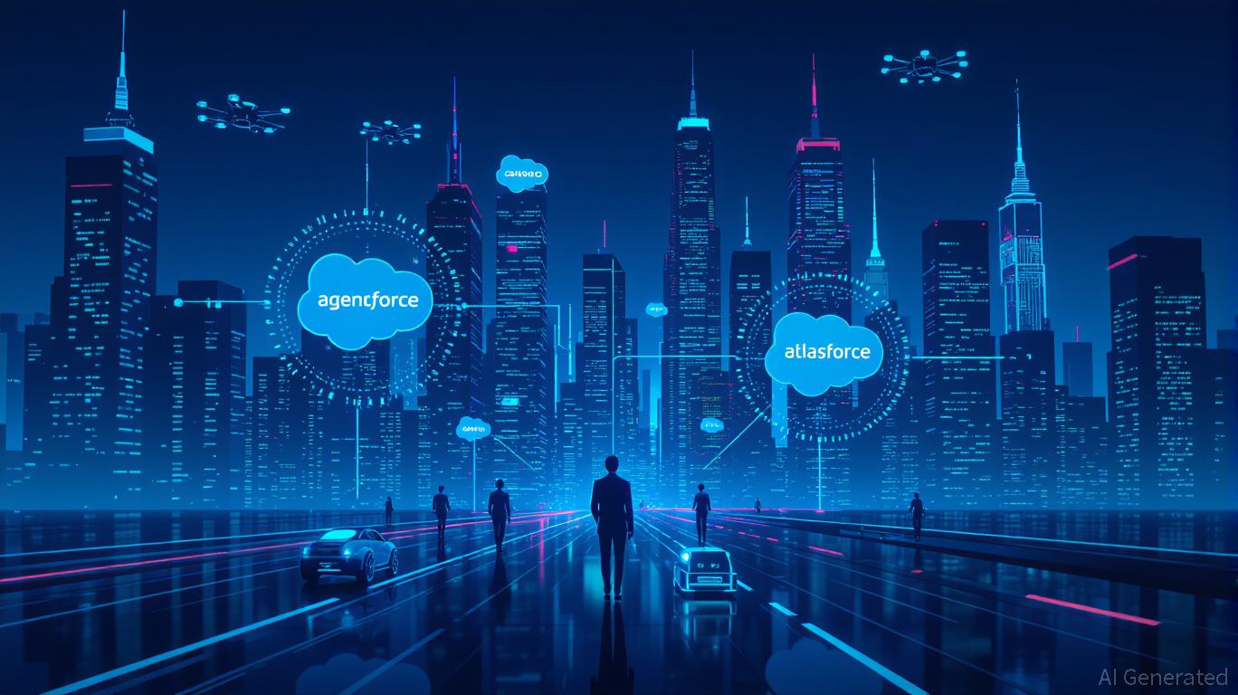 Salesforce's AI-Driven Transformation and Margin Strategy: Reassessing Long-Term Value Amid Volatility