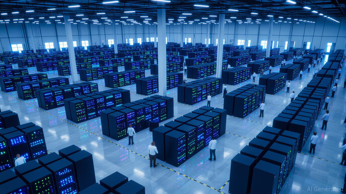 CoreWeave: Capitalizing on AI Compute Demand Amid Short-Term Volatility