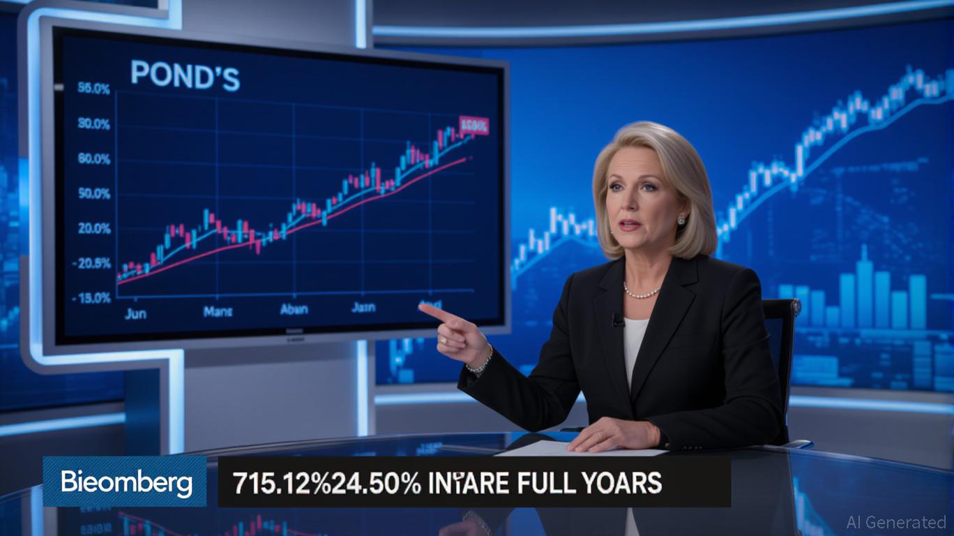 POND +715.12% in 24 Hours Amid Growing Institutional Interest