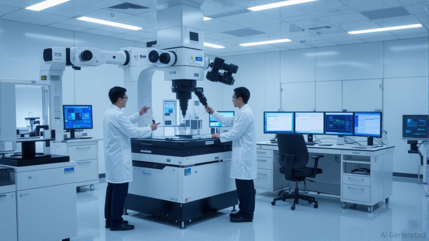 PVA TePla's Earnings Miss and Strategic Transformation: A Turning Point for Long-Term Value?