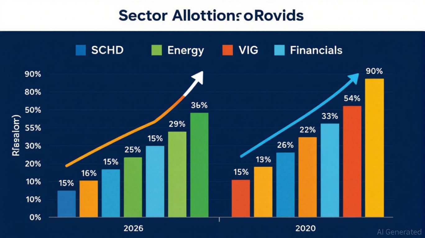 SCHD vs. VIG: Choosing the Right Dividend ETF for Income and Growth in a Changing Rate Environment