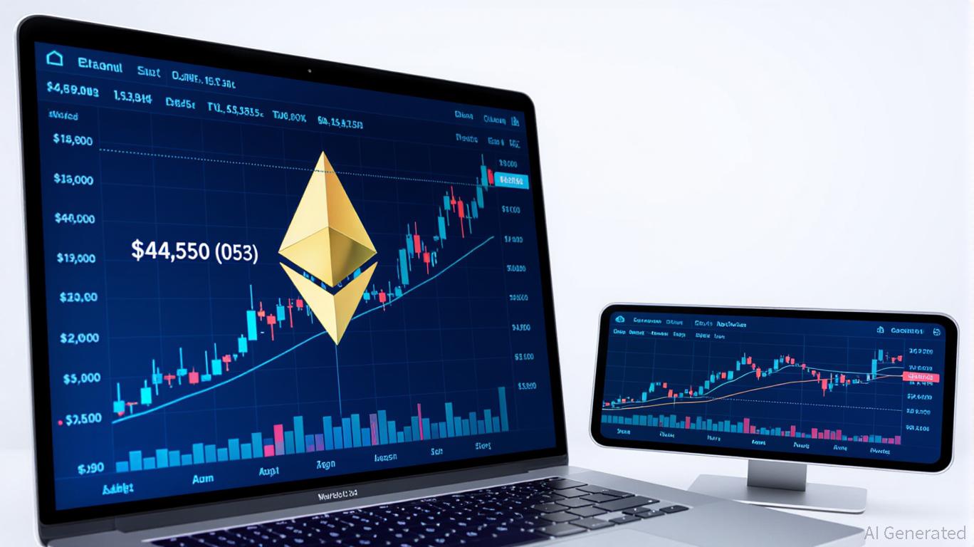 Ethereum Breaks $4,550: A Crucible of Derivatives and Sentiment