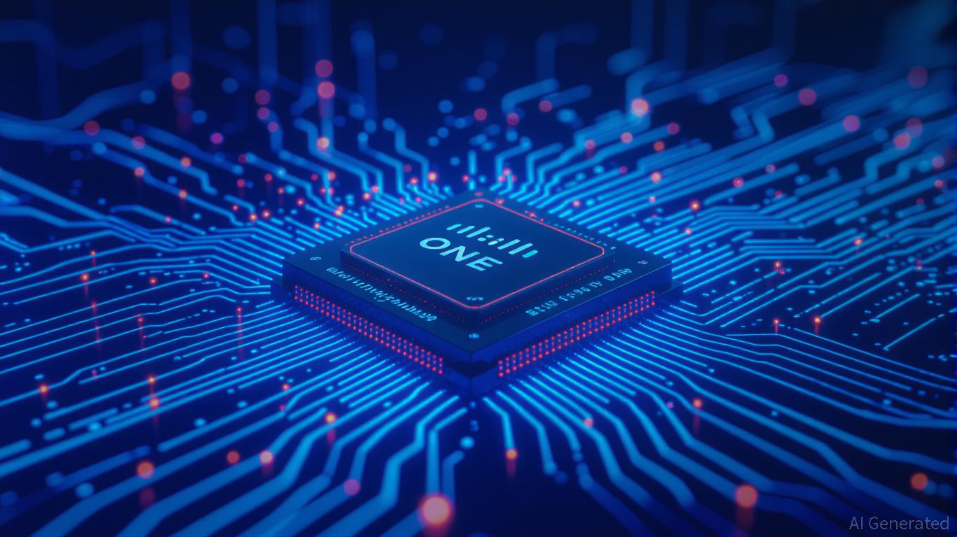 Cisco's AI-Driven Growth vs. Valuation Concerns: Is the Stock Overpriced for the Future?