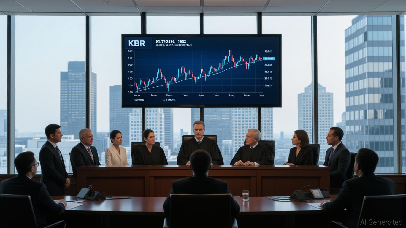KBR, Inc. Securities Class Action: Evaluating Risks and Implications for Shareholders in a High-Liability Legal Environment