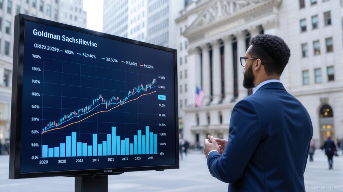 Goldman Sachs Q2 Earnings Beat: A Cautionary Tale for Investors Amid Margin Pressures and Tariff Uncertainty